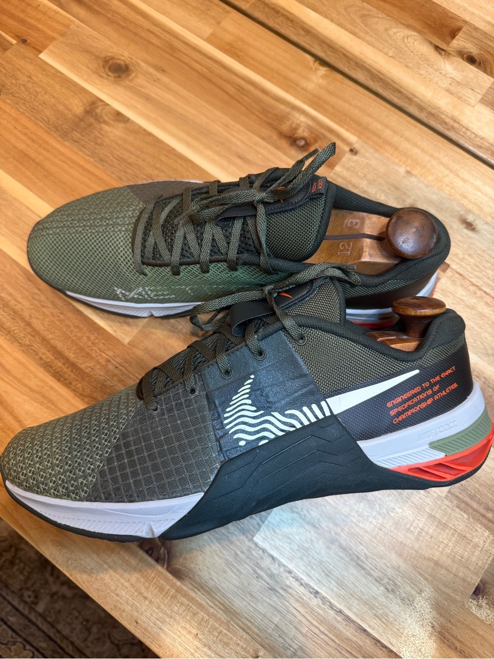 Men’s Nike Metcon 7 training shoes